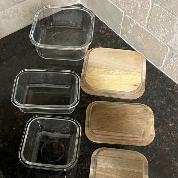 Glass Storage Containers - Picture 14 of 15